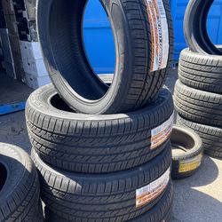 BIG WHEEL ENERGY! New Arroyo 275/50R22 SUV 👑 ​ Give your SUV the premium rubber it deserves. High-performance Arroyo Grand Sports. XL Load rating for