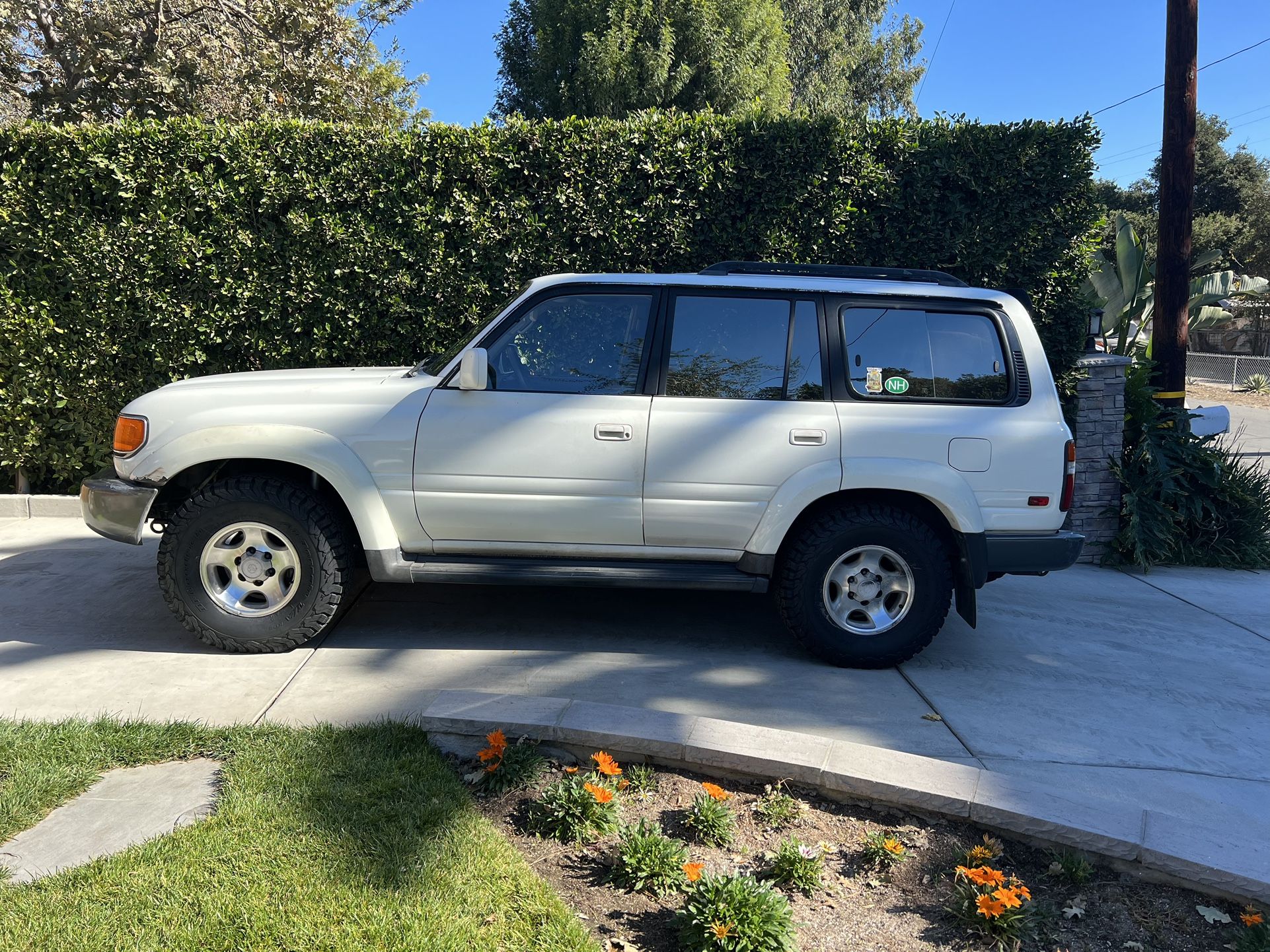 1996 Toyota Land Cruiser