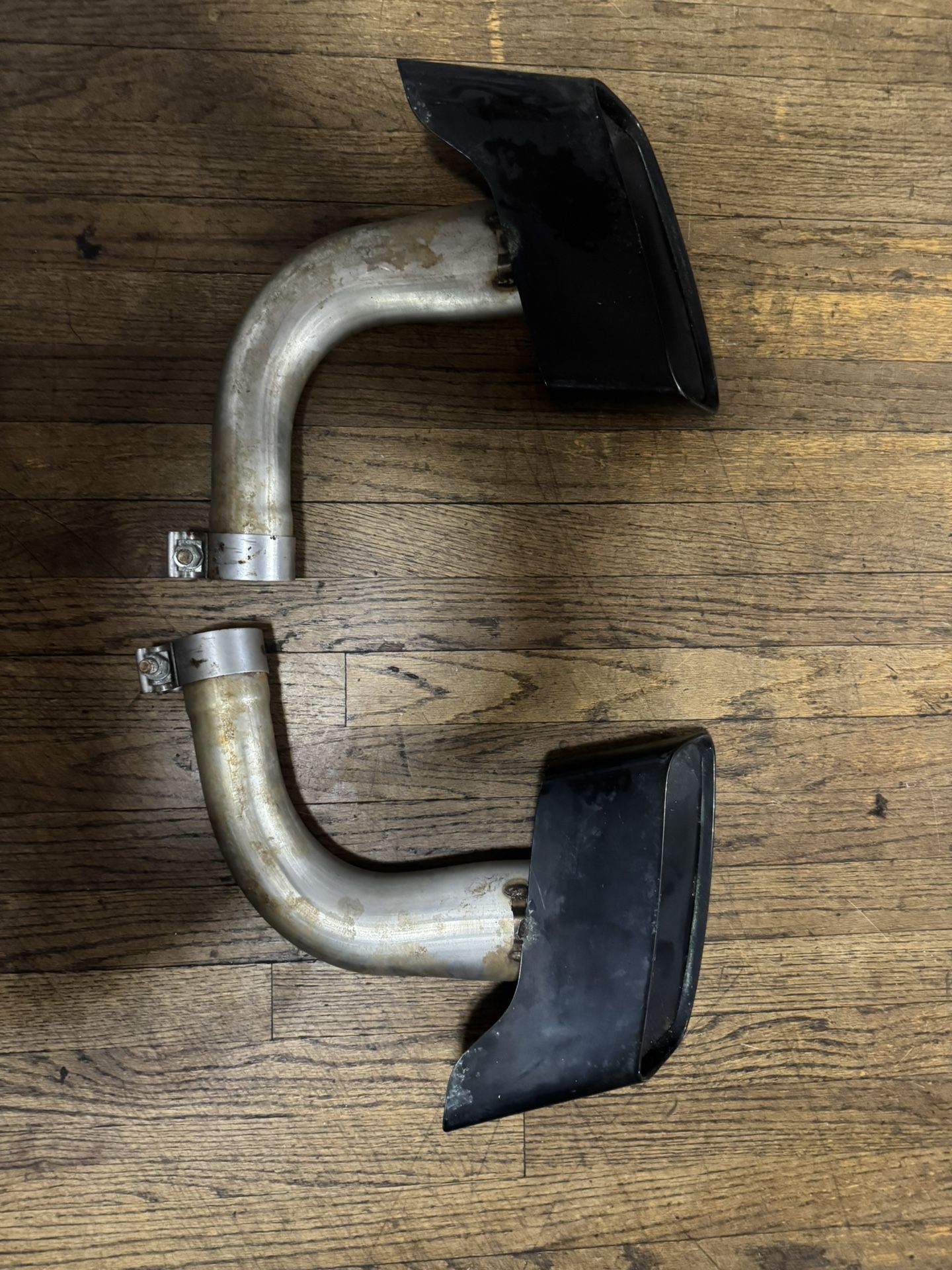 Audi Exhaust