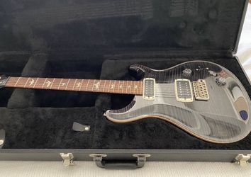 2013 PRS 408 10 Top Charcoal