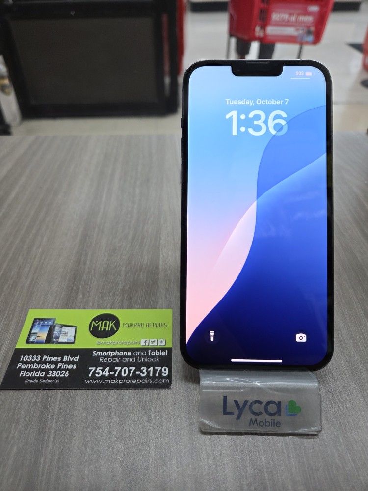 Iphone 13 Pro Max 256gb Unlocked