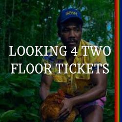 BANDO STONE Tour Los Angeles Childish Gambino  (sept 18 Preferred)