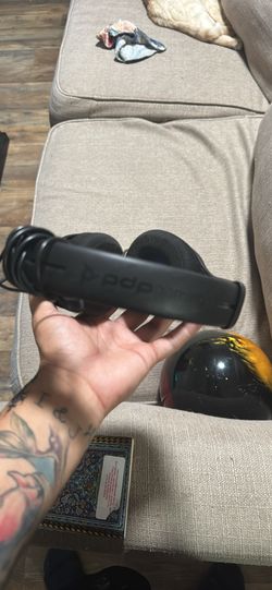 Playstation headset