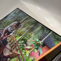 Hisense 50” TV