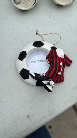 Soccer frames