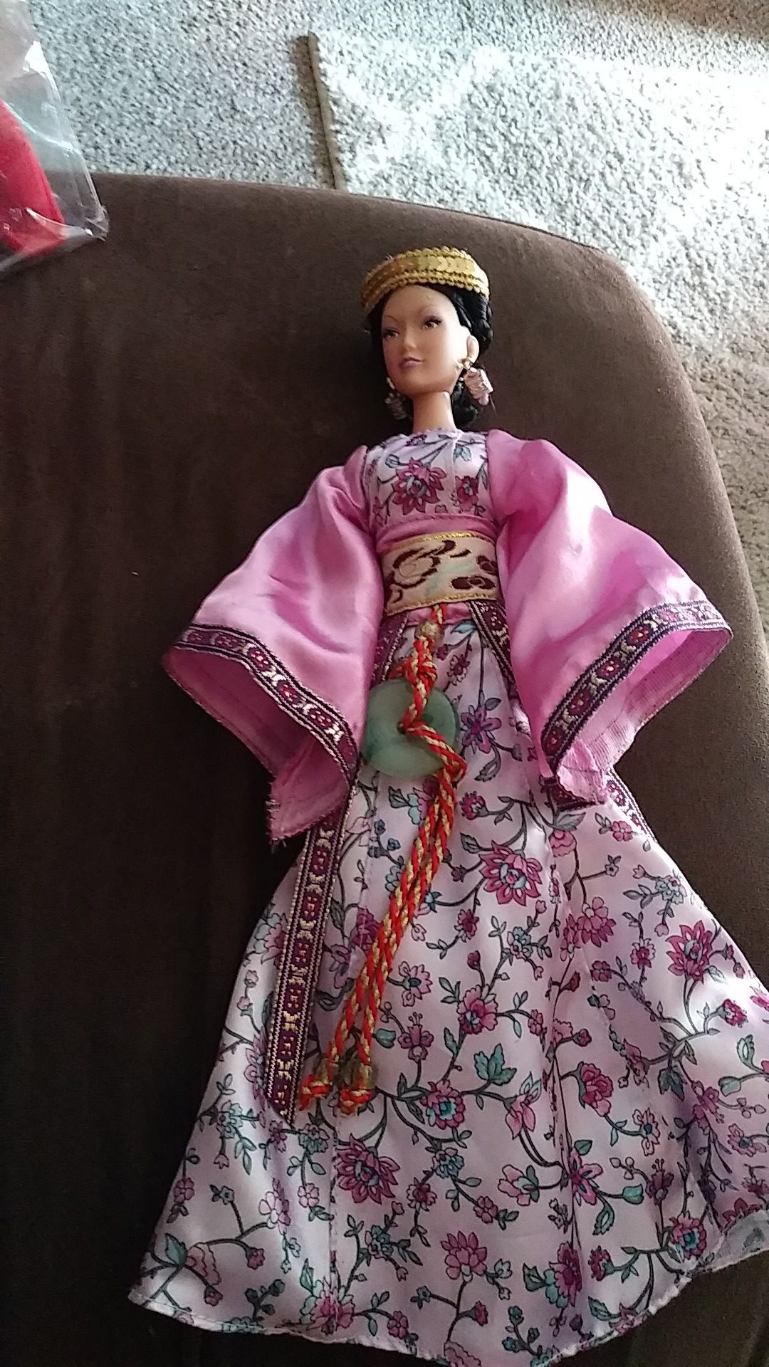 Japanese barbie doll