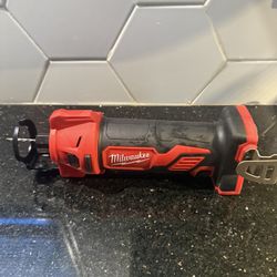 M18 18V Lithium-Ion Cordless Drywall Cut Out Rotary Tool 