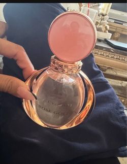 BVLGARI Rose Goldea Eau de Parfum 3.0 oz - Floral Musky Rose Fragrance with Pomegranate, Damask Rose & White Musk