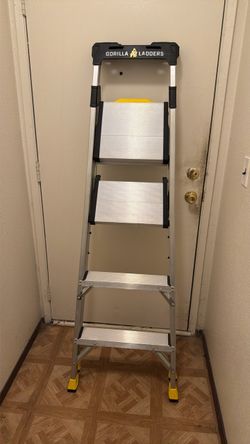 Gorilla Ladder