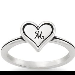 James Avery Ring