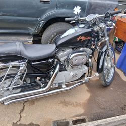 2000 Harley Davidson Sportster