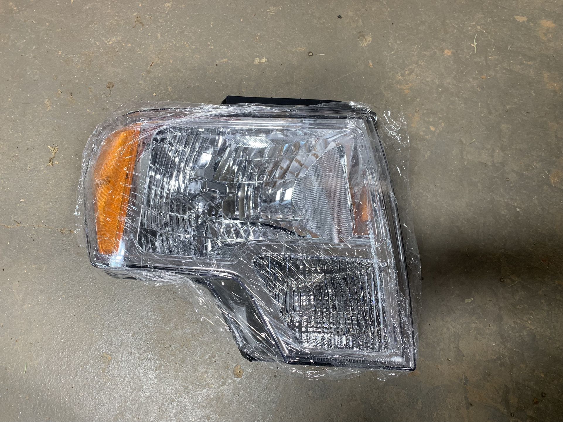 2013 F150 Headlight