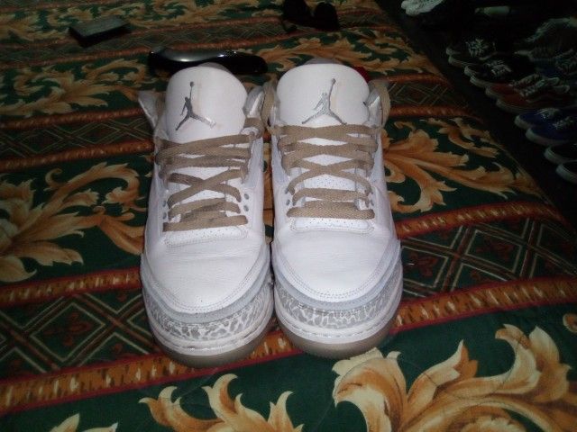 Air Jordan's