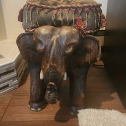 Elephant Seat