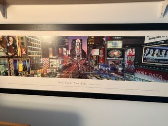 New York (Times Square) Picture