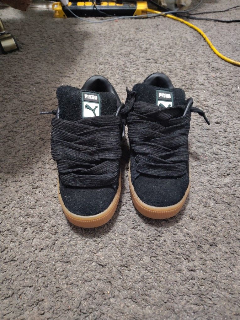 Puma Suede XL Size 8