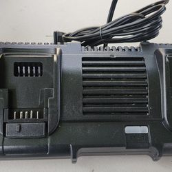 Dewalt DCB132 Duel Charger for Flexvolt Miter

Saw - Wise Line