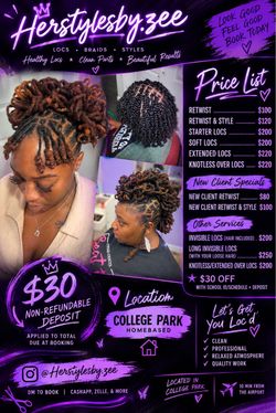 Locs