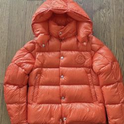 Moncler Puffer Jacket