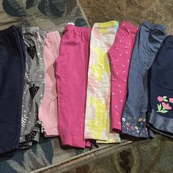 24 Months Leggings Bundle