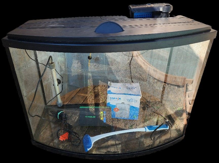 36gl ~ Fish Tank