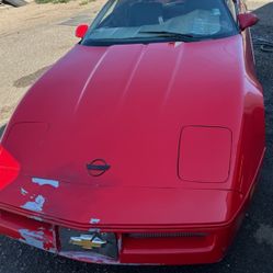 1986 Chevrolet Corvette