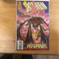 X-Men # 53