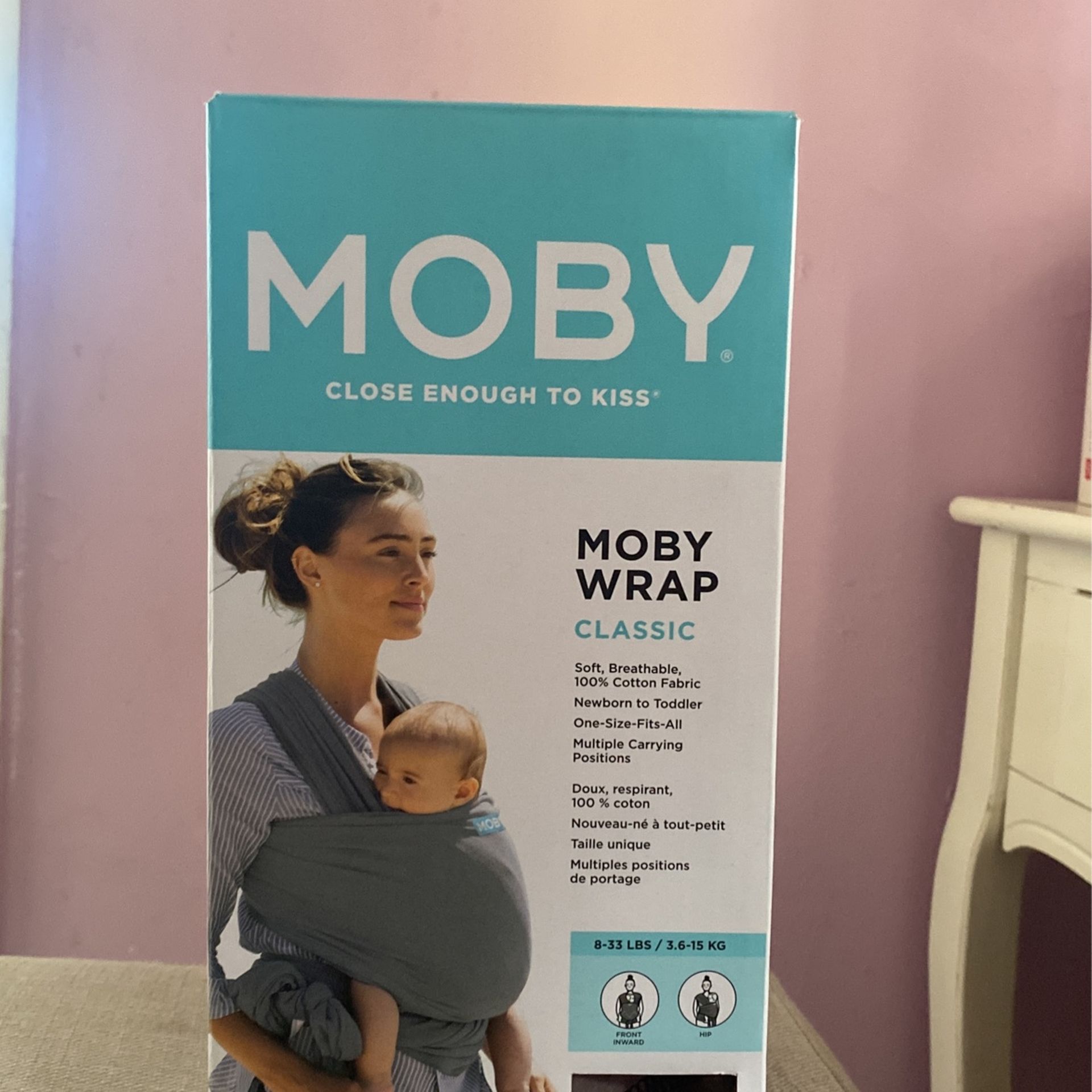 Baby Wrap / Moby Wrap 