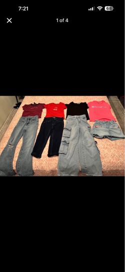 ALL FOR 25‼️ Girl size 7/8