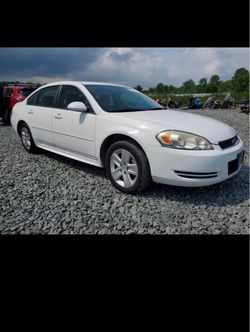 2021 Chevrolet Impala