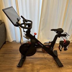 Peloton Exercise Workout Bicycle Bike