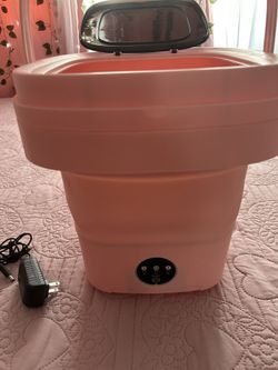 Mini Lavadora Portátil