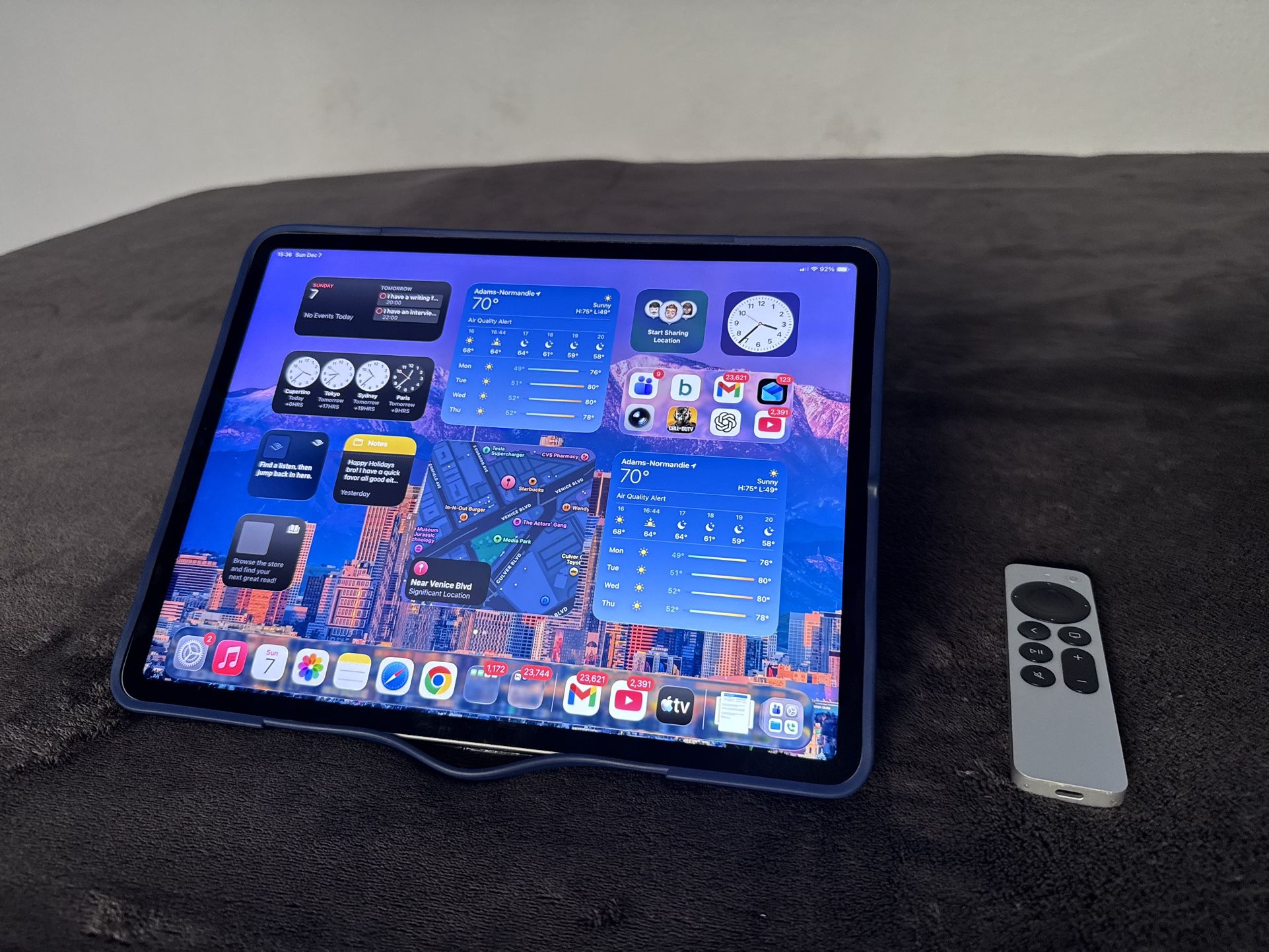 iPad Pro 12.9in, 512gb, WiFi + Cellular 