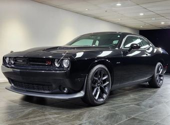 2018 Dodge Challenger