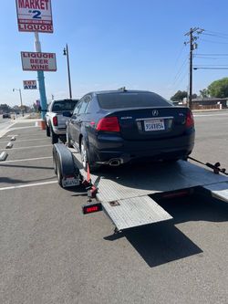 Tow&relocate