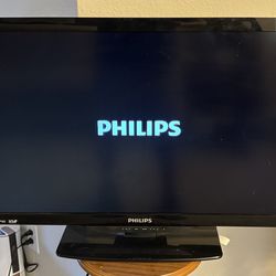 Phillips 32” LED 1080P