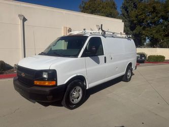 2013 Chevrolet Express 2500 Cargo