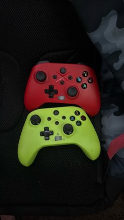 Controllers