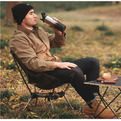 Portable Folding Camping Chair – Excellent Condition