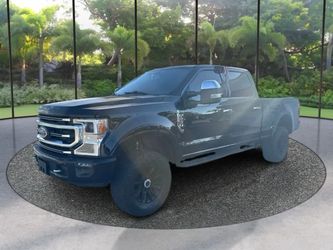 2021 Ford F250 Super Duty Crew Cab