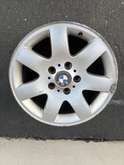 1(contact info removed) BMW 3 Series 16x7 Inch Aluminum Wheel Rim
