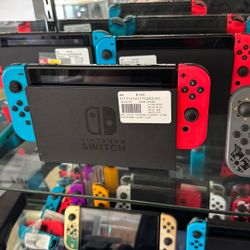 Nintendo Switch Consoles & Games