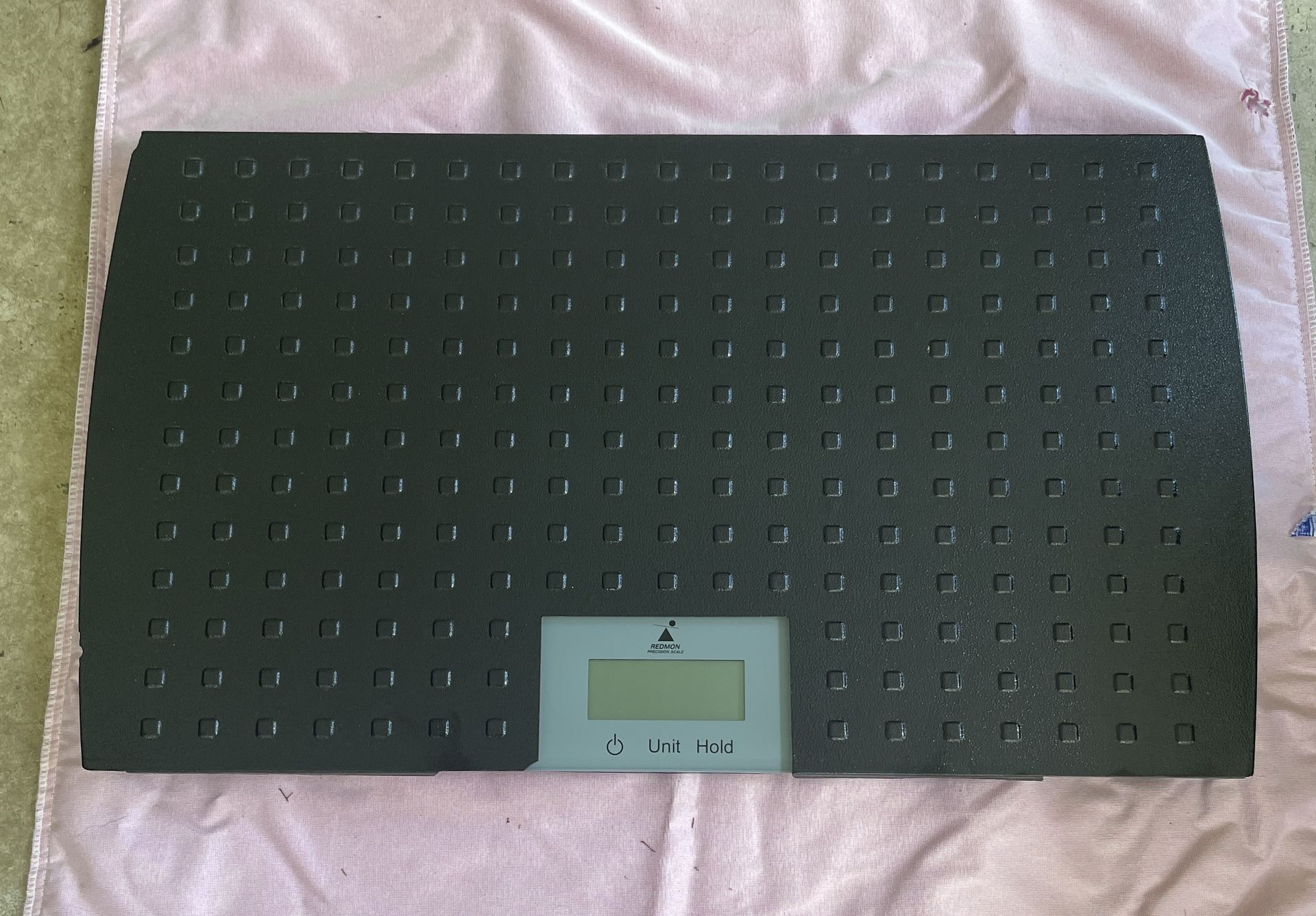 Redmon Precision Digital Pet Scale