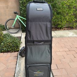 Ping Rolling Travel Golf Bag Sony Open Edition