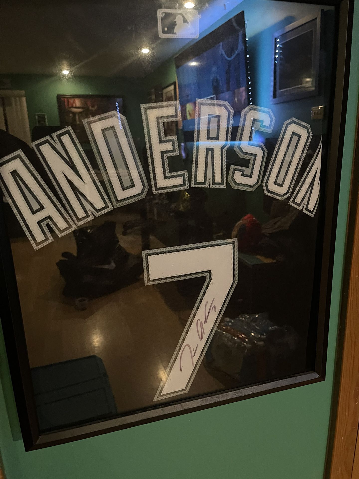 Chicago White Sox Tim Anderson Jersey for Sale in Chicago, IL