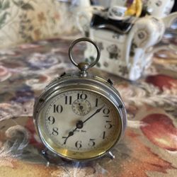 1903 Baby Ben Alarm  Clock
