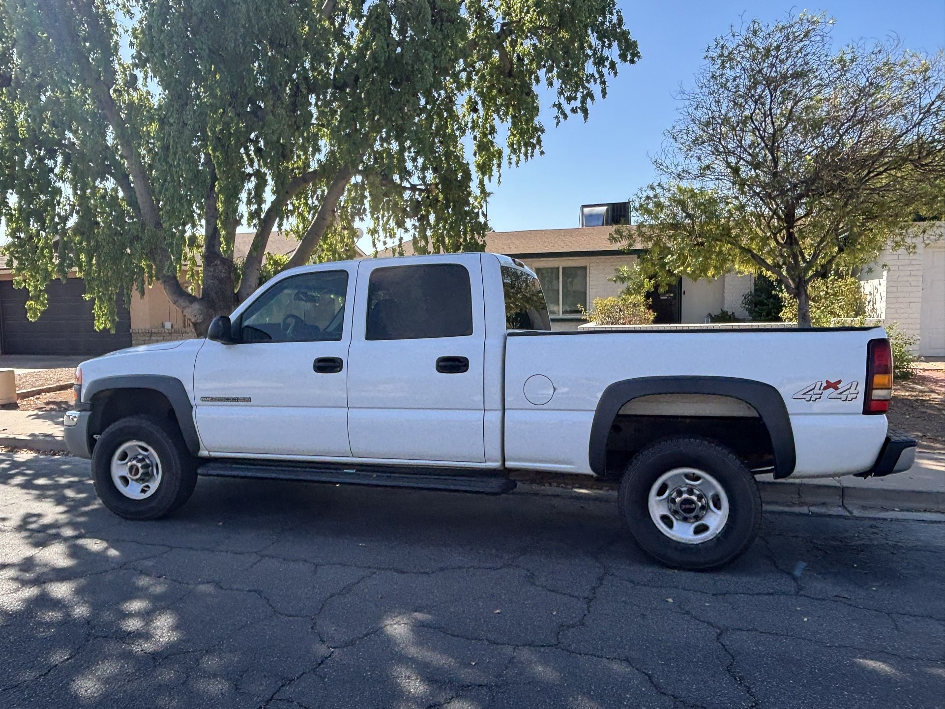 2003 GMC Sierra 2500 HD