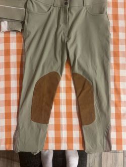 Size 8 horse breeches