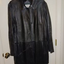 Woman's Leather Jacket