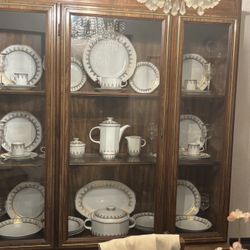 Myott Staffordshire China Set